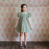 Sally Dress - Pembroke Floral