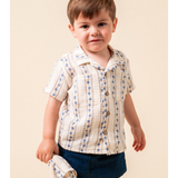 Sariñena Lapels Shirt Baby