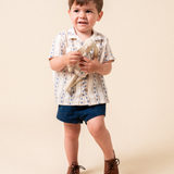 Sariñena Lapels Shirt Baby