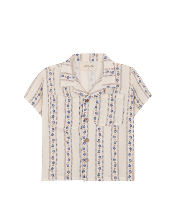 Sariñena Lapels Shirt Baby
