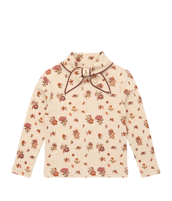 Scout Top - String/Antique Rose
