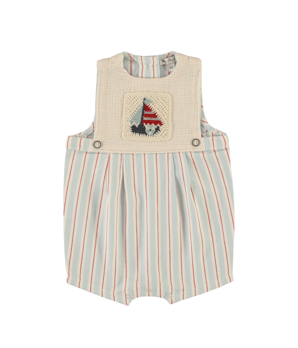 Sebastien Romper - Sea Side Trip