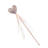 Sequin Heart Wand