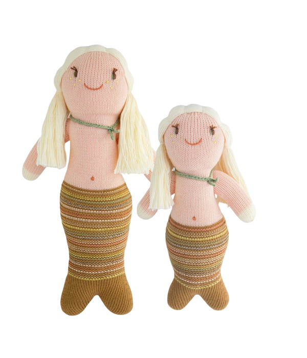 Serenade the Mermaid