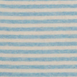 Baby Tee Stripe - Aqua/Ecru