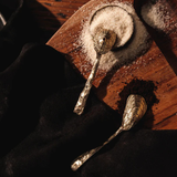 Shell Espresso Spoons