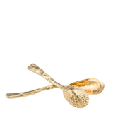 Shell Espresso Spoons