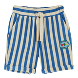 Short Eponge Raye - Rayure Mer