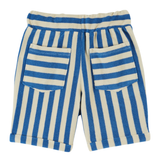 Short Eponge Raye - Rayure Mer