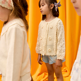 Shorts Asya Denim - Bleach