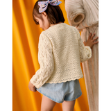 Shorts Asya Denim - Bleach