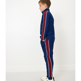 Sideline Warm-Up Jogger - Navy/Maroon