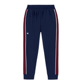 Sideline Warm-Up Jogger - Navy/Maroon
