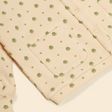 Simona Jersey Cardigan - Meadow Calico