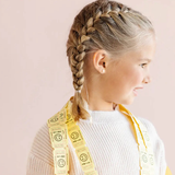 Smile Earrings - Pink