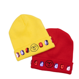 Snowball Fight Beanie Hat