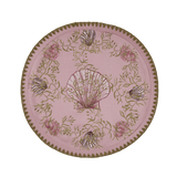 6 Round Placemats Mussels from Brussels