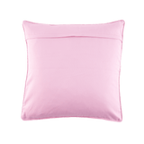 Square Pillow Cover Blumen Green