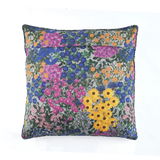 Square Pillow Cover Pré Fleuri