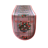 Table Runner La Vie en Rose