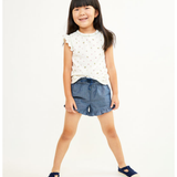 Stella Short - Denim