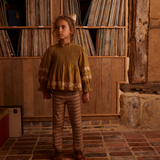 Straight Lana Legging - Kanna Stripe