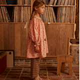 Straight Lana Legging - Kanna Stripe