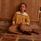 Straight Lana Legging - Kanna Stripe