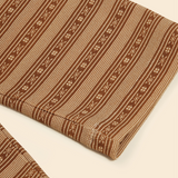 Straight Lana Legging - Kanna Stripe