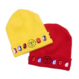 Snowball Fight Beanie Hat