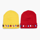 Snowball Fight Beanie Hat