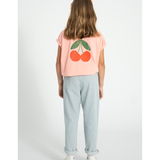 T'shirt - Light Pink W/ "Ma Chérie" Print