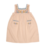 Tabitha Dress - Blush