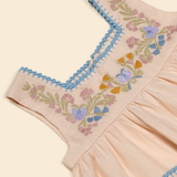 Tabitha Dress - Blush