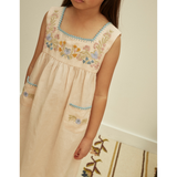Tabitha Dress - Blush