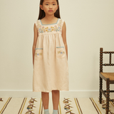 Tabitha Dress - Blush