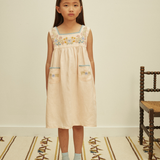 Tabitha Dress - Blush