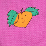 Tangerine All Over Bikini - Purple