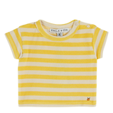 Tee Shirt Eponge - Rayure Mimosa