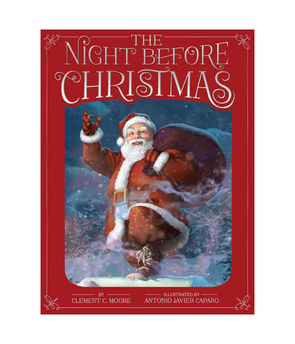 The Night Before Christmas