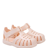 Tobby Solid Sandals - Marfil