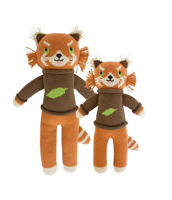 Toulouse the Red Panda