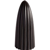 Tusk Beeswax Candle - Medium in Black