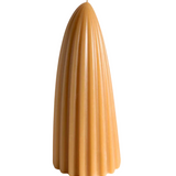 Tusk Beeswax Candle - Medium in Natural