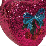 Tut Shoulder Bag - Sangria