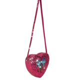 Tut Shoulder Bag - Sangria