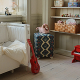 Ukulele Flower Glossy Fsc - Barbados Cherry