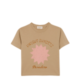 Unique Sunsets T-shirt Girl