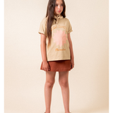 Unique Sunsets T-shirt Girl
