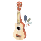 Multicolor Wooden Toy Ukulele